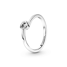 PANDORA Moments Silver Ring/ 199267C02-52