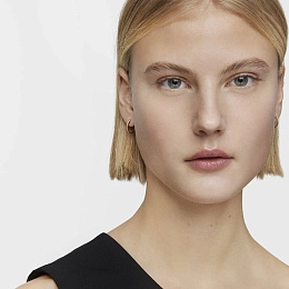 TOUS 18K Gold Earring/ 1004133600