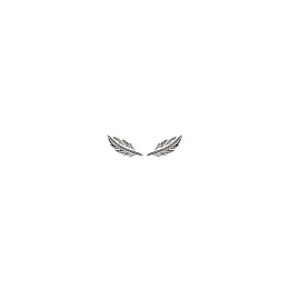 L'atelier Precieux Серебряные Серьги/ 7530300