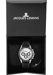 JACQUES LEMANS