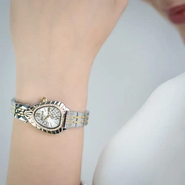 Just Cavalli Ladies Quartz Wristwatch/ JC1L366M0075