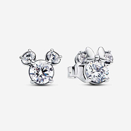 PANDORA Disney Silver Earring/ 293219C01