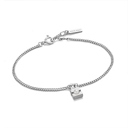 Ania Haie Silver Bracelet/ B054-01H