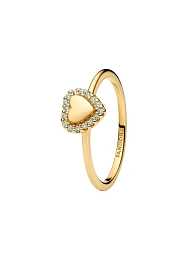 PANDORA 14K Gold Plated Ring/163801C01-54