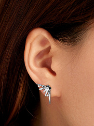 Ania Haie Silver Earring/ E053-05H