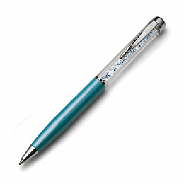 Crystal Luxury Pen blue