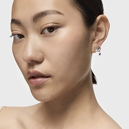 TOUS Silver Earring/ 915433680