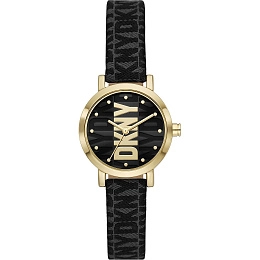 DKNY Ladies Wristwatch/ NY6672