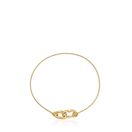 TOUS 18K Gold Bracelet/ 1004224400