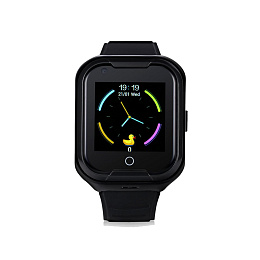 4G Kids Smart Watch KT11 Black