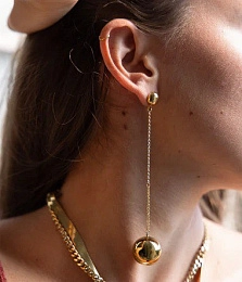 Zag Bijoux Ականջօղ/ SEL24422-01UNI