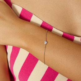 Ania Haie Silver Bracelet/ B064-01H