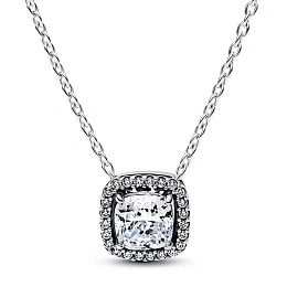 Pandora Timeless Silver Necklace/393560C02-45