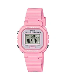 Casio General Ladies Wristwatch/ LA-20WH-4A1DF