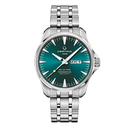 Certina  Men's Automatic Wristwatch/ C032.430.11.091.00 Switzerland