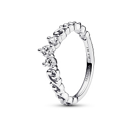 PANDORA Moments серебряное кольцо/ 192232C01-54