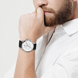 Jacques Lemans  Տղամարդու  Ժամացույց/ 1-1540B