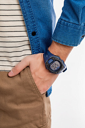Ironman Classic 30 Oversized Color Update - Navy