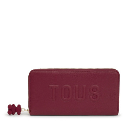 PU.CO,WALLET M.T BRENDA GARNET