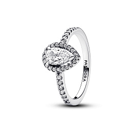 PANDORA Timeless Արծաթյա Մատանի/ 192835C01-52