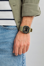 Casio G-Shock Wrist Watch DW-5610SUS-5DR