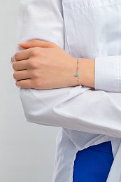 Ania Haie Silver Bracelet/ B022-03H