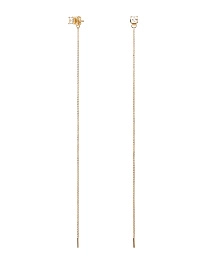 PDPAOLA 18K Gold Plated Silver Earring/ AR01-997-U