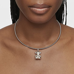 TOUS Silver Pendant/ 211564530