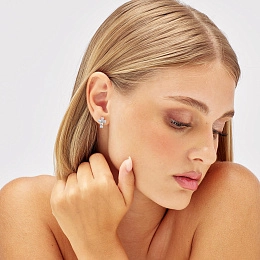 Brosway Silver Single Earring/ FCL16