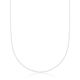 TOUS Silver Necklace/ 911902000