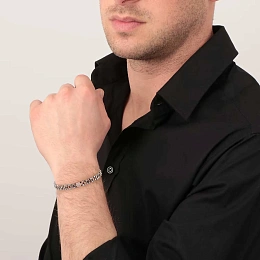 Maserati Stainless Steel Bracelet/ JM219AQH16