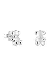 TOUS Silver Earring/ 1004195200
