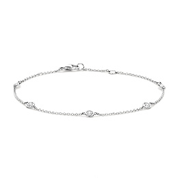 Blush Браслет из 14K Белого Золота / 2237WZI