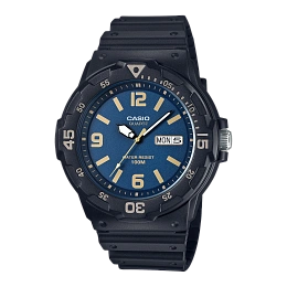 Casio General Տղամարդու Ժամացույց/ MRW-200H-2B3VDF