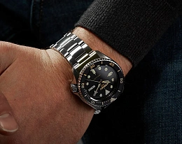 Seiko Տղամարդու Ավտոմատ ժամացույց/ SRPL57K1