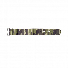 BAND NAS.CANNETE'IT/DARK GREEN MM 2