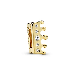 PANDORA Reflexions 14K Ոսկեպատ Արծաթյա Չարմ/ 767599CZ