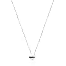 TOUS Silver Necklace/ 1004126900
