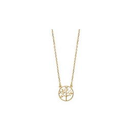 NECKLACE 18 KT GOLD PLATED