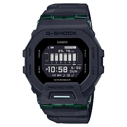 Casio G-Shock GBD-200UU-1DR Wrist Watch