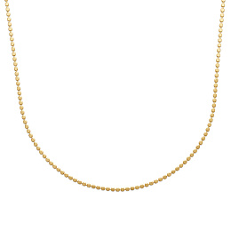 NECKLACE 18 KT GOLD PLATED