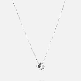 Zag Bijoux Ожерелье/ SNS23139-00WHT
