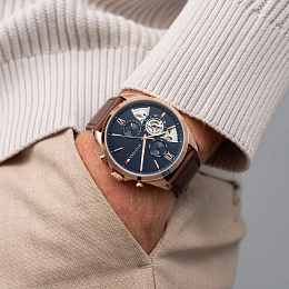 Tommy Hilfiger  Men's  Wristwatch/ 1710645