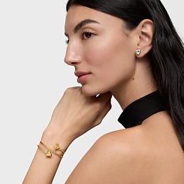 TOUS 18K Ոսկեպատ Արծաթա Թևնոց/ 1004578970