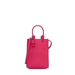 PU.COT,HANDBAG LARUE NEW FUCHSIA