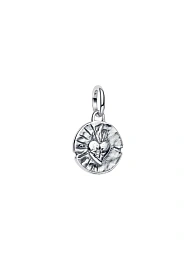 Pandora Talisman Silver Charm/ 793975C01