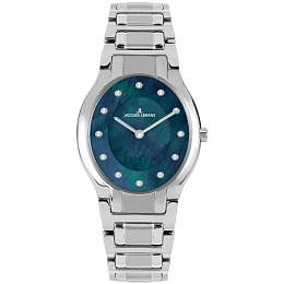 Jacques Lemans  Ladies  Wristwatch/ 1-2155A