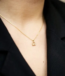 Zag Bijoux Ожерелье / Весы / SNS19841-01WHT
