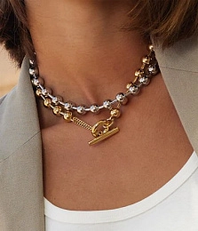 Zag Bijoux Վզնոց/ SNS24205-01UNI