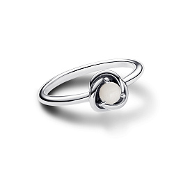 PANDORA Sterling Silver Ring/192993C06-52